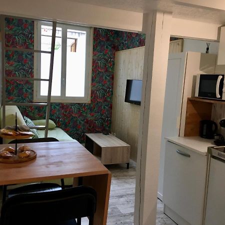 Le Jungle Studio Apartment Rouen Exterior photo