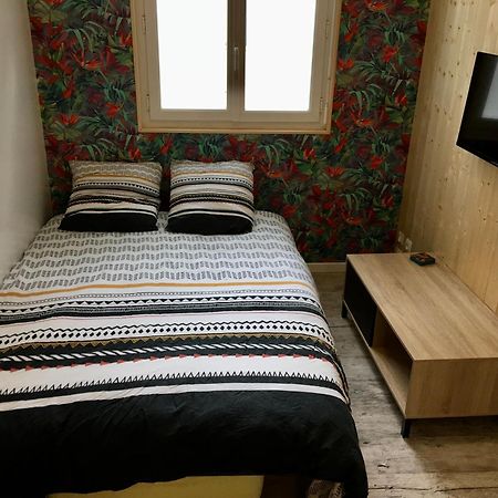 Le Jungle Studio Apartment Rouen Exterior photo