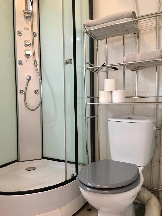 Le Jungle Studio Apartment Rouen Exterior photo