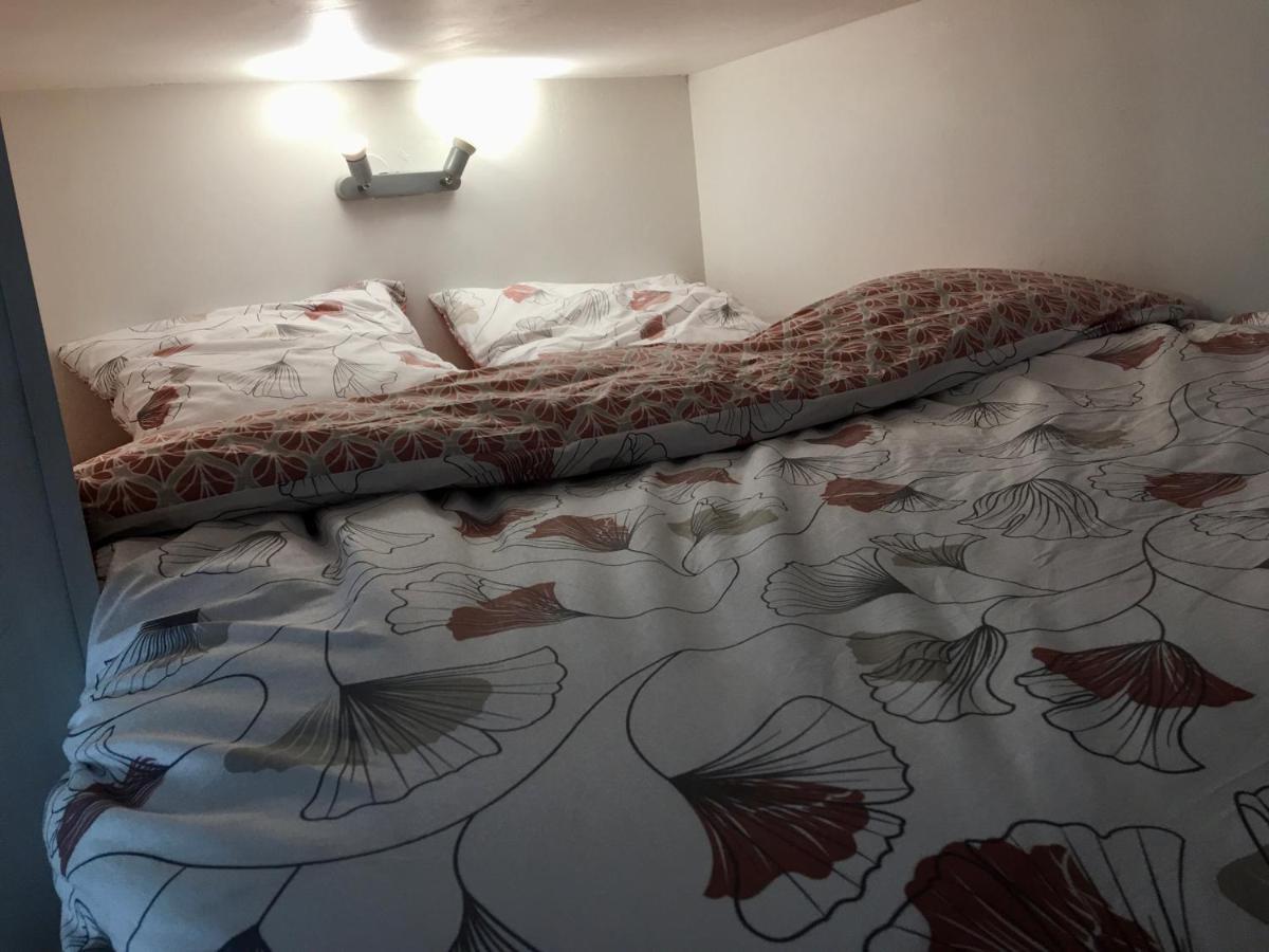 Le Jungle Studio Apartment Rouen Exterior photo