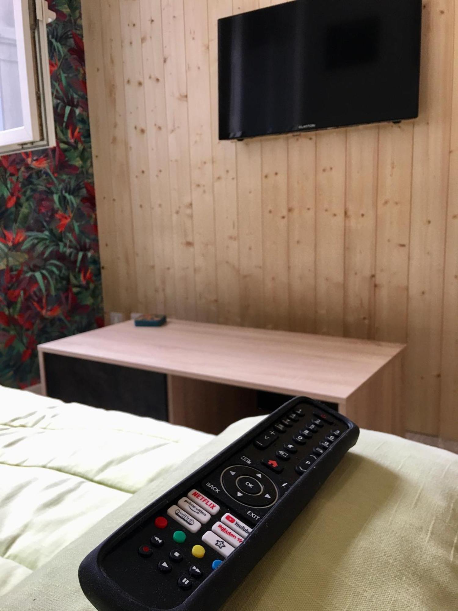 Le Jungle Studio Apartment Rouen Exterior photo