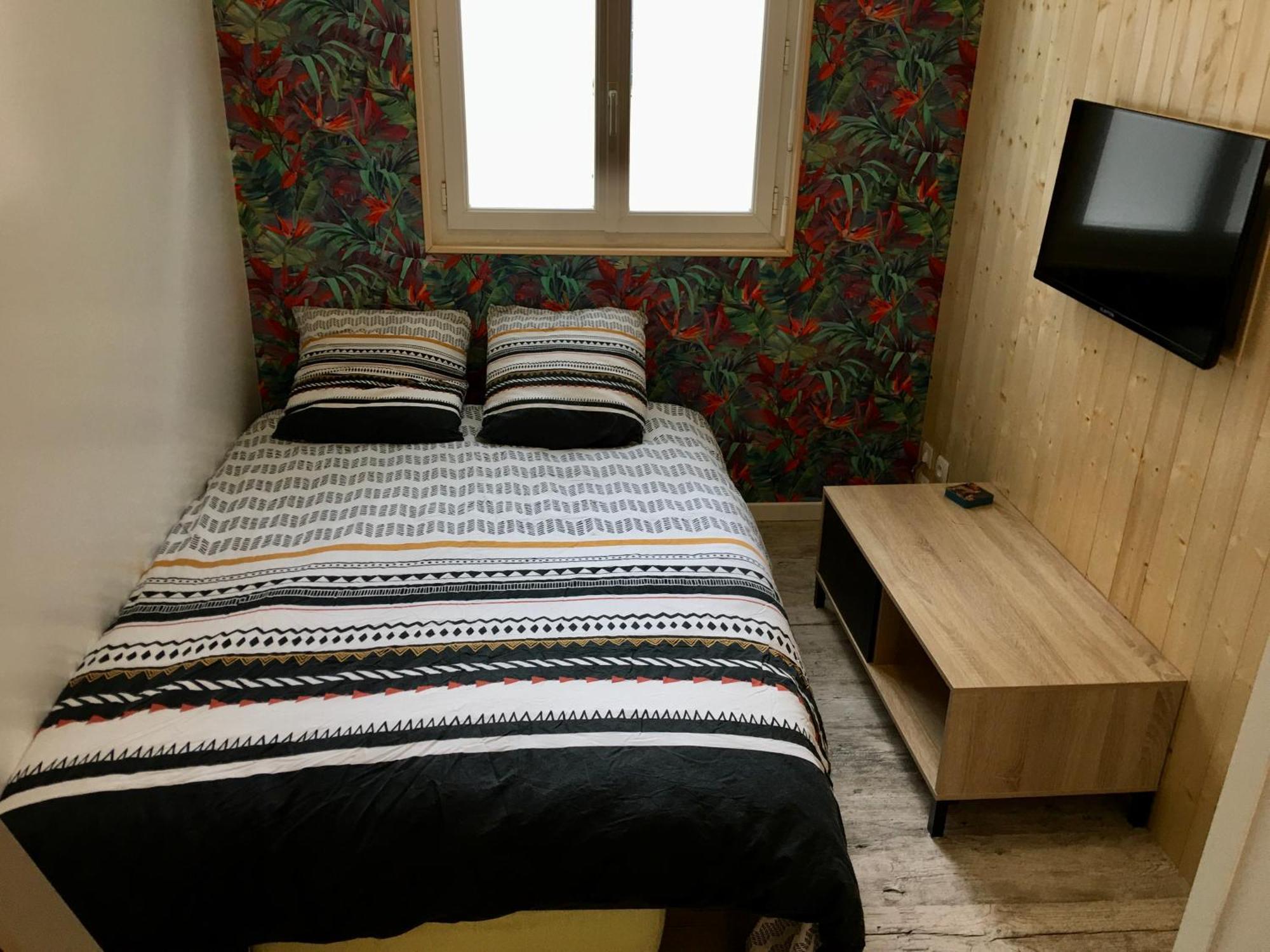 Le Jungle Studio Apartment Rouen Exterior photo
